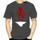 thumbnail image 3 of Camiseta con silueta de Stranger Eleven y Demogorgon Things: camiseta para hombre, mujer y niño, nueva y genial, 3 of 5
