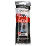 Kinesio Tape pre-cuts, knee, each