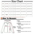 thumbnail image 3 of IROINNID Women's Short Zip Up Jacket Turndown Lapel Solid Color Long Sleeve Winter Zipper Casual Cardigan, Khaki, 3 of 4