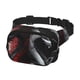 thumbnail image 2 of Fotbe Cool Black And White Dragon Cangurera Cuadrada con Estampado de Doble Capa, Bolsa de Cintura Ajustable Mini para Hombres y Mujeres, 2 of 9