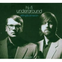 Arling & Cameron - Hi-Fi Underground - Music & Performance - CD