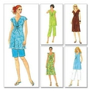 Butterick Misses' Maternity Top, Dress,
