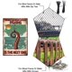 thumbnail image 4 of "La captura más importante en la pesca es la siguiente" Cartel de hojalata de metal con texto en inglés "Octopus Fishing", divertido póster de metal de pesca, muy decorativo para restaurantes, bares,, 4 of 7
