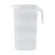 thumbnail image 2 of Jarra de Agua Fría de Gran Capacidad (1800/2500 Ml) con Filtro, Recipiente de Plástico Resistente Al Calor para Té de Frutas y Café Frío, Ideal para Bebidas de Verano., 2 of 6