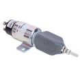 thumbnail image 3 of Solenoide de apagado, Solenoide de corte de combustible Solenoide de corte de combustible Válvula solenoide de corte de combustible Calidad inigualable, 3 of 8