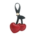 thumbnail image 3 of 6xBag Monedero Charms Elegante Navidad PU Bolsos De Cuero Accesorios Para Llaves De Coche Rojo, 3 of 8