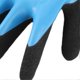 thumbnail image 2 of Gants d'électricien isolés, résistance à la tension 400 V, caoutchouc ignifuge, isolation sûre, résistance à l'eau à 360 degrés, 2 of 4