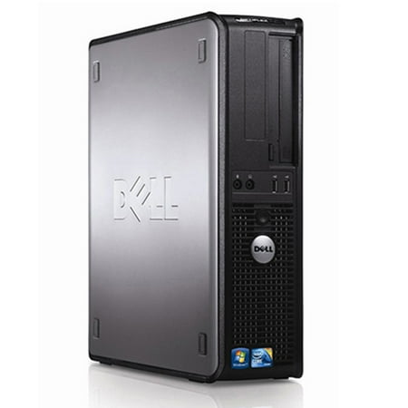 - Dell Optiplex Desktop PC Tower System Windows 10 Intel Core 2 Duo Processor 4GB Ram 160GB Hard Drive with a 19