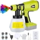 thumbnail image 1 of Para Rociador de Pintura Ryobi, Rociador de Pintura Inalámbrico Compatible con Batería Ryobi, Rociador de Pintura Eléctrico, Pistola de Pintura HVLP con 3 Patrones, 1 of 8