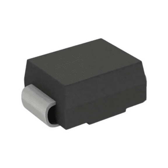 Pack of 14  S1M-13-F  Diode 1000 V 1A Surface Mount SMA