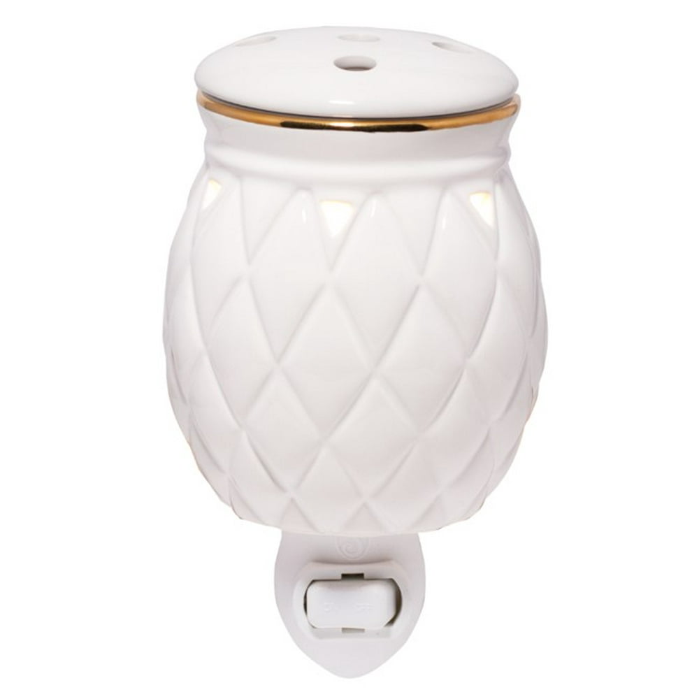 Better Homes & Gardens Pineapple Wall Accent Scented Wax Warmer