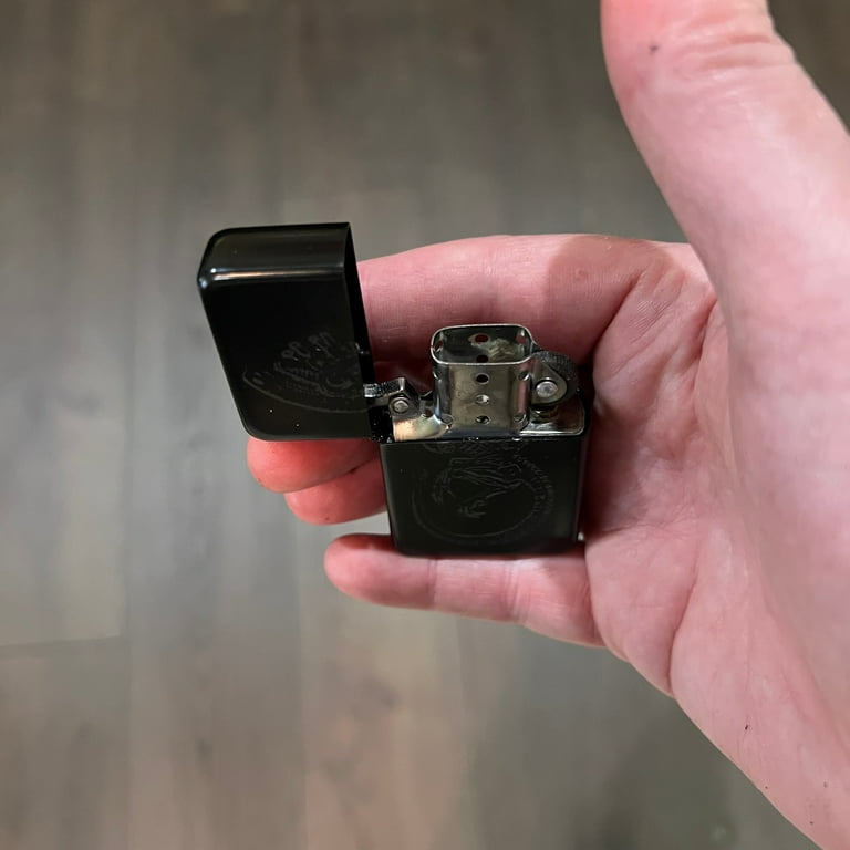 Black Lighter - Alien Fossil Black Lighter - Alien Fossil