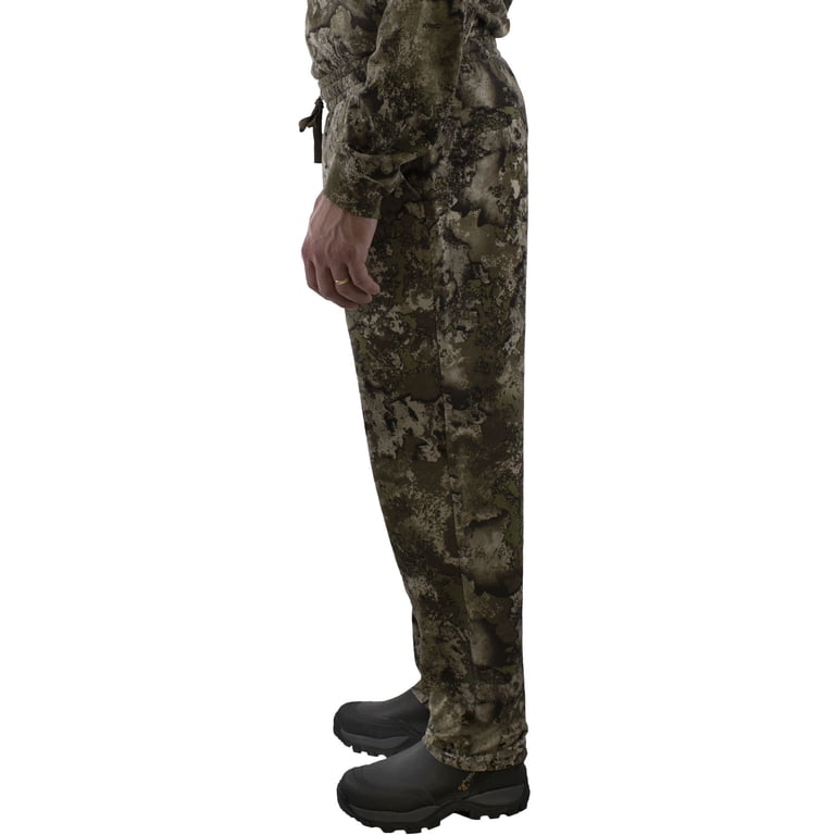 Tekari Men's Fleece Classic Jogger Hunting Pants photo 6