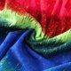 thumbnail image 3 of Ropa de mamá y yo, vestido con tirantes de arcoíris, vestidos bohemios de playa para madre e hija, apariencia familiar, contiene collar de regalo Fridja nalpqowj25433, 3 of 7