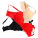 thumbnail image 1 of Sujetador inalámbrico para mujer correas anchas de nailon suave Copa de látex 3D Sujetador cómodo inalámbrico Patrones hermosos para ir de compras ANGGREK Otros, 1 of 7