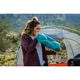 thumbnail image 6 of Klymit Pillow X Large Durable Inflatable Camping Travel Pillow, Teal, 6 of 8