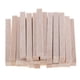 thumbnail image 2 of Pasador cuadrado de balsa para modelismo (50/80/100/130/150 mm, madera, 50 piezas, 50 mm) 20 piezas 80mm, 2 of 7