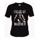 thumbnail image 1 of T-shirt Playera Gym Urban Calacas Chidas Memes Olimpica Ms03, 1 of 1