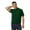 Forest Green, variant on Gildan G648 Men's Softstyle Double Pique Polo