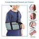 thumbnail image 4 of Arm Sling, Medical Child Arm Sling With Waist Strap, Padded Children Arm Support Sling Shoulder Immobilizer For Broken Elbow, Wrist, Arm, Shou, 4 of 5