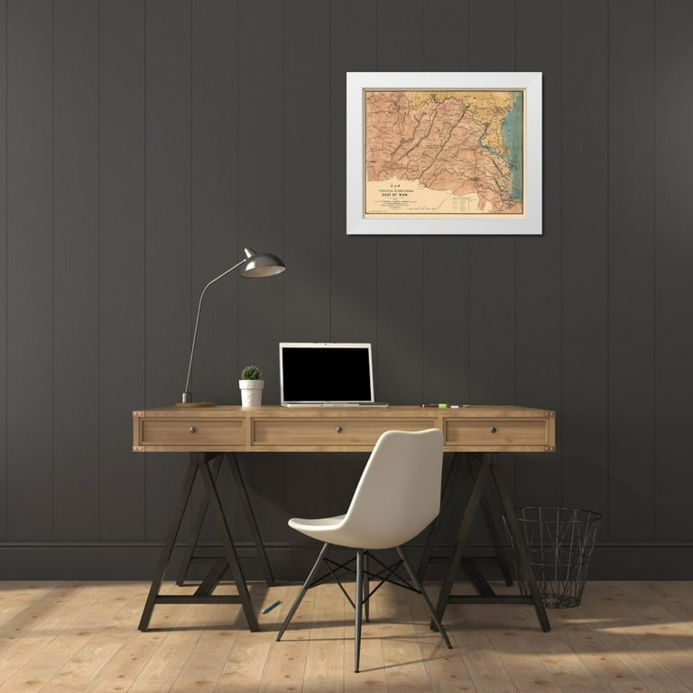 Ludwig modern desk deals
