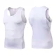 thumbnail image 2 of Playera De Licra Deportiva De Compresión Sin Mangas, 2 of 7