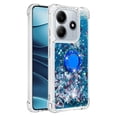 thumbnail image 3 of GANGXUN Funda Glitter Líquida para Xiaomi Redmi Note 14 4G con Anillo Brillante, TPU Antichoques y Esquinas Reforzadas, Soporte, 3 of 6