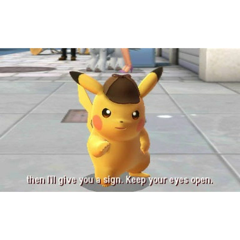 Detective pikachu 3ds cia deals