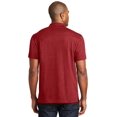 thumbnail image 2 of Port Authority Meridian Cotton Blend Polo-L (Flame Red), 2 of 6