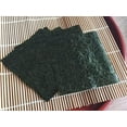 thumbnail image 5 of Yaki Nori (Seaweed) 50 Sheets Ariake Japan Sea Production Full Sheets - Tokyo Sakura Mall, 5 of 7