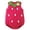 Pink, variant on Splozh Newborn Baby Unisex Cotton One Piece Boys Girls Sleeveless Animal Cartoon Prints Romper Bodysuits Clothes Tank Romper Red,12-18 Months