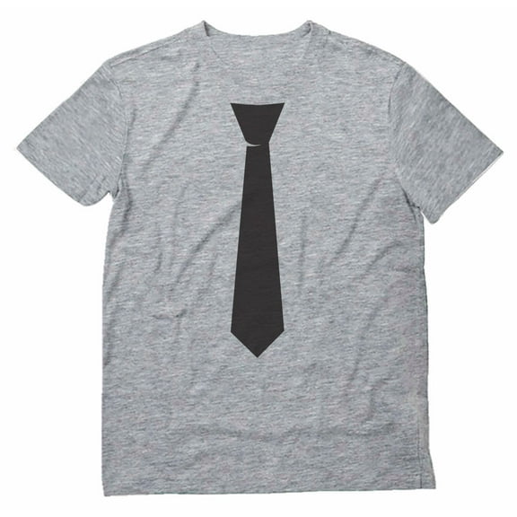 Tstars Mens Halloween Party Shirt Printed Black Tie Tuxedo Funny Humor Trick or Treat Day of the Dead Shirt for Men T Shirt