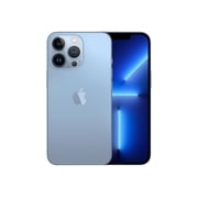 Apple iPhone 13 Pro 128 GB Smartphone, 6.1 OLED 2532 x 1170, Hexa-core AvalancheDual-core 2 Core 3.23 GHz + Blizzard Quad-core 4 Core 1.82 GHz, 6 GB RAM, iOS 15, 5G, Sierra Blue