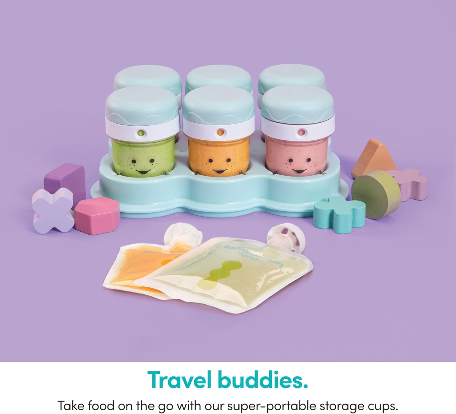 NutriBullet Baby Complete Food-Making System, 32-Oz