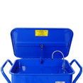 thumbnail image 3 of Heavy Duty 20 Gallon Portable Parts Washer 325 GPH Pump with Drain Tray, 3 of 10