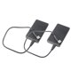 thumbnail image 1 of 2x 1.8 '' 6pin (7 + 9) USB 3.0 Ca De Disco Duro Externo Sunnimix Caja de disco duro externo, 1 of 7