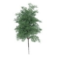 thumbnail image 1 of TIELUTT Sprig Ornament Practical Convenient Party for Xmas Wreath Decorative Foam for Flowers Flower Roses Small Flowers Tropical Flowers, 1 of 5