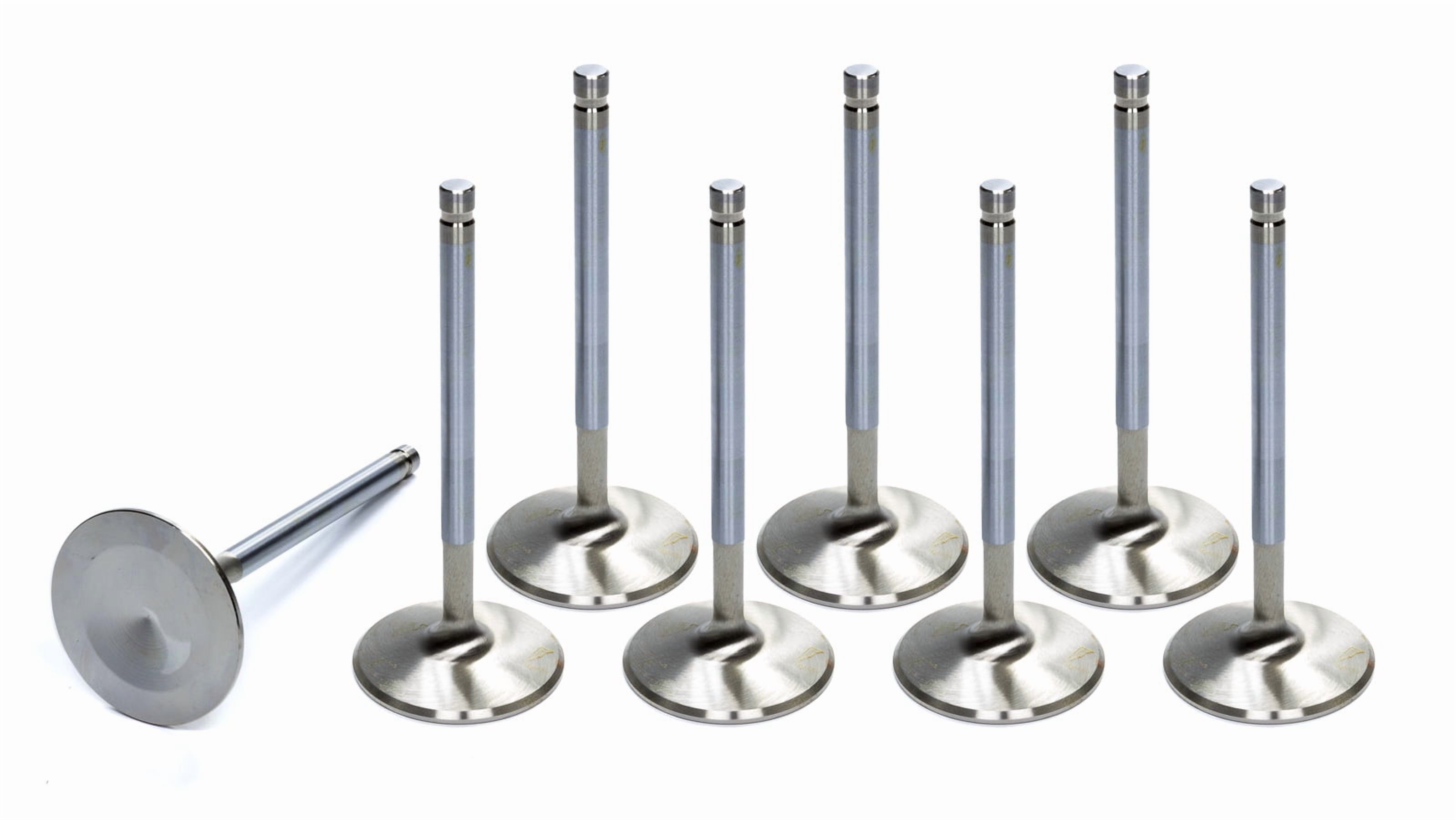 Edelbrock 8- BBC Perf RPM Intake Valves 2 190 X 5 300