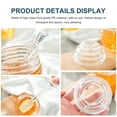 thumbnail image 3 of unbranded 1Jgo Transparente Para Miel Con Superficie Lisa Ideal Para Guardar Mermeladas Y Especias, 3 of 8