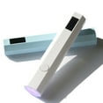thumbnail image 3 of LCD Display Handheld Nail One Lamp Small Portable Light Therapy Lamp Nail Baking Lamps, 3 of 8