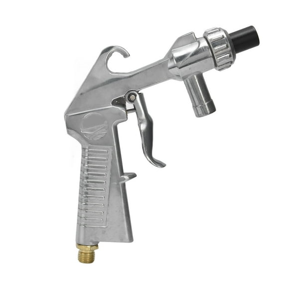 Pneumatic Sand Blaster,Air Sand Blaster Kit Derusting Tool Sand Blaster Set Sturdy Construction