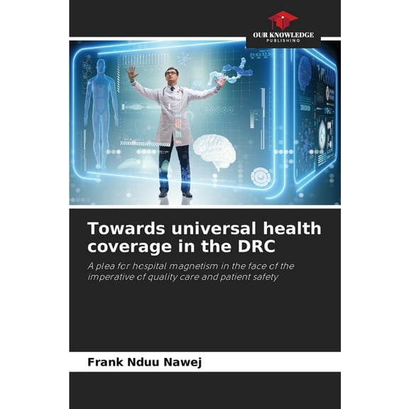 Towards universal health coverage in the DRC, (Paperback)