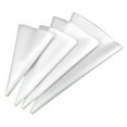 thumbnail image 2 of facefd 4pcs 4 Sizes Cake Pastry Cookie Decorating Icing Bag Piping Bag EVA Icing Bag EVA Reusable Reusable Cupcake Cookie Decorating Icing Cream Piping Bag, 2 of 7