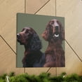 thumbnail image 6 of A Simple Irish Setter - Canvas, 6 of 10