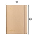 thumbnail image 3 of Libreta Agenda Ejecutiva Ferrini Argollada Blocco Creativo 128h, 3 of 6