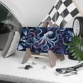thumbnail image 3 of License Plate, Geometric Octopus Decorative Front,Personalized Stainless Steel License Plate Cover For Men Women,12.2" X 6.2", 3 of 6