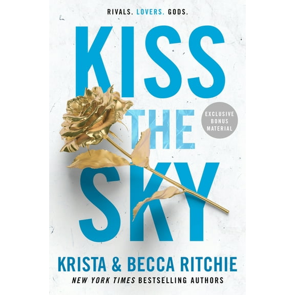 ADDICTED SERIES: Kiss the Sky, Book 4 (Paperback)