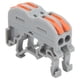 thumbnail image 5 of Conector de cable tipo carril DIN, circuito de palanca tipo carril DIN Empalmes en línea Conectores de cable de palanca Fiabilidad excepcional, 5 of 8