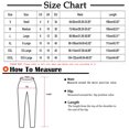 thumbnail image 2 of QUYUON Palazzo Pants for Women Summer Boho High Elastic Waisted Wide Leg Lounge Pants Trousers with Pockets Womens Tall Sweatpants Khaki M, 2 of 9