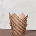 thumbnail image 5 of 50PCS Newspaper Style Cupcake Liner Baking Cup G, 5 of 5
